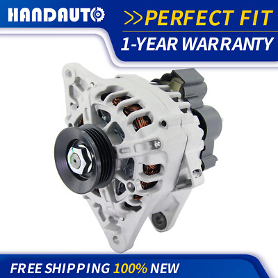Alternator For Kia Sportage Rio Hyundai Accent Tucson 2004-2010 1.6L 2.0L 11011