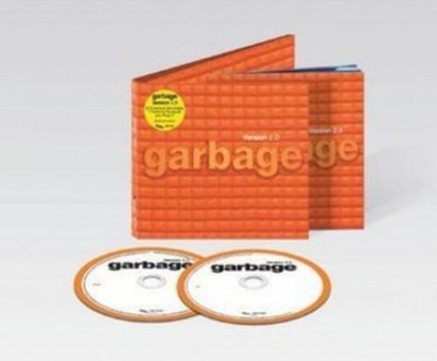 GARBAGE: VERSION 2.0 (REMASTERED EDITION) - CD *BRAND NEW*