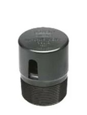 NEW OATEY 39012 USA MADE BLACK ABS AUTOMATIC VENT PLUMBING AIR ADMITTANCE