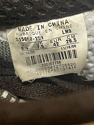 Nike Air Force 1 Premium 07 Michael Cooper Size 8.5 315087  display picture 3