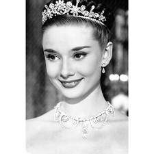 Audrey Hepburn Photo 4x6
