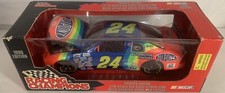 1996 Racing Champions 1:18 24 Jeff Gordon Dupont PREMIER EDITION Stock Car MIB