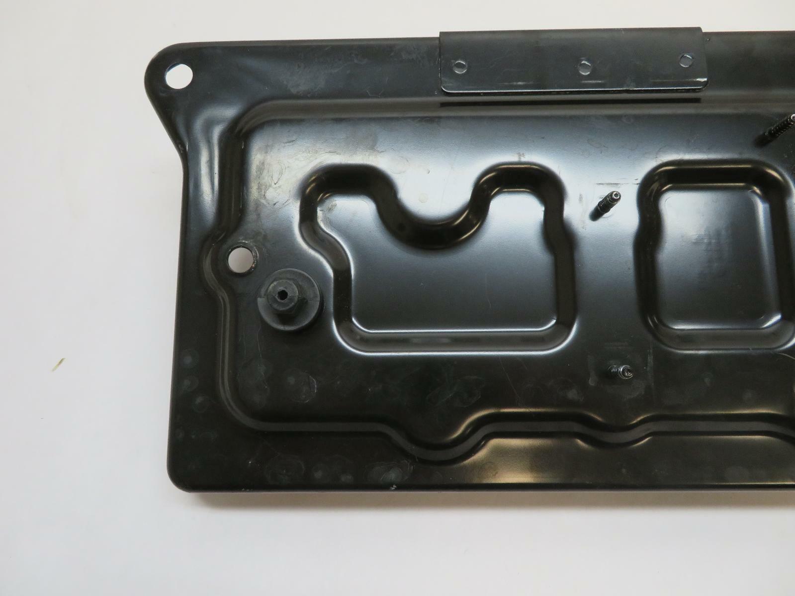 2016 PORSCHE 911 GT3 RS BATTERY MOUNT TRAY BRACE BRACKET - OEM 99150415112