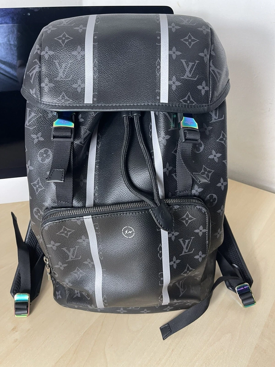 Louis Vuitton X Fragment Apollo backpack