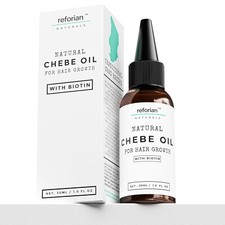 Chebe Oil for Hair Growth withcas Biotin for Natural Hair Growth Oil With Africa