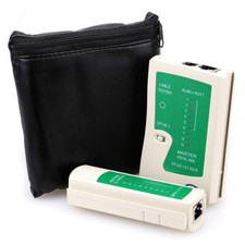 RJ45-RJ11 Multi-Functional Network LAN Cable Tester Test Tool Equipment