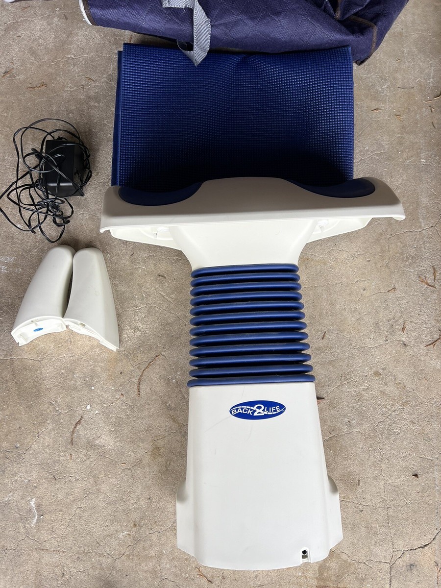 Back2Life Continuous Motion Massager Back Pain Therapeutic Back To Life B2L  Bag - Main Image