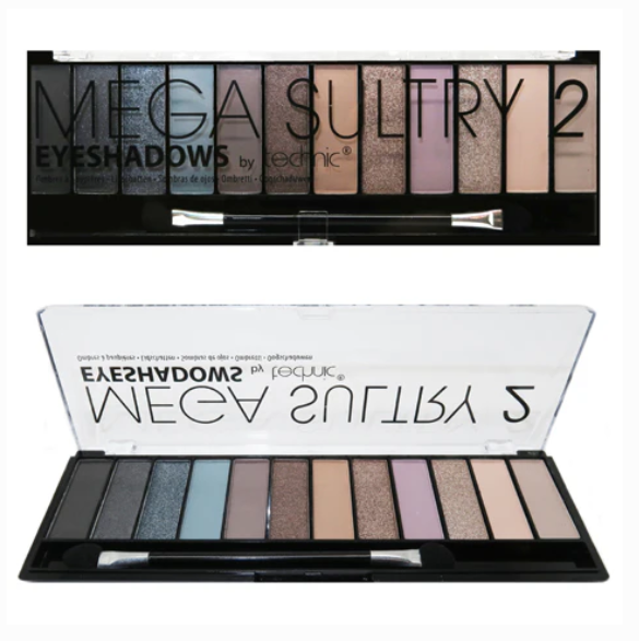 Anastasia Sultry Eyeshadow Palette – Tupped Boutique