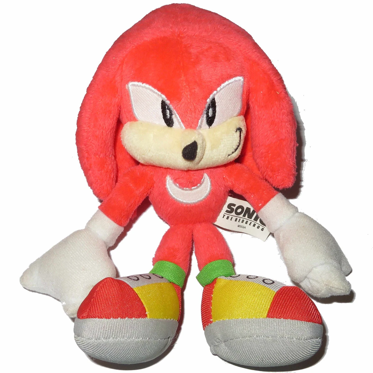 Jazwares knuckles plush sales