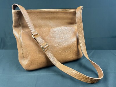 COACH Leather Handbag 6M-4920 UK