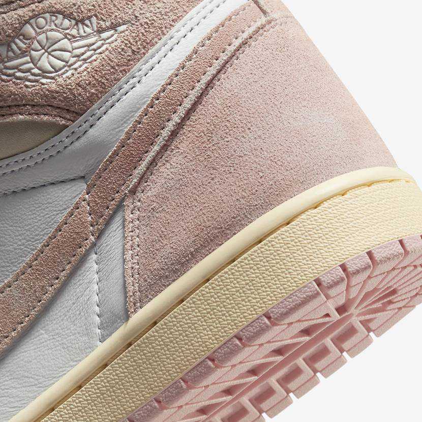 FD2596-600 Nike WMNS Air Jordan 1 Retro High OG Washed Pink FD2596-600 Nike WMNS Air Jordan 1 Retro High OG Washed Pink