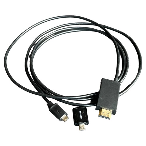 Micro USB To HDMI 1,8m Cable MHL Adapter for Android - Bild 7 von 7