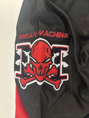 Nelly signiertes Mean Machine "Megget" Longest Yard Trikot JSA Authenticated FC1 - Bild 3 von 6