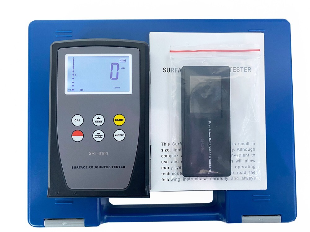 Surface Roughness Gauge Tester Surface Profilometer Roughness Meter