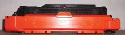 Toner für HP LJ Enterprise 500 Color M551 Series yellow ersetzt HP CE402A komp