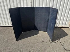 EcoFlow 400W Solar Panel Foldable IP68 Waterproof  XT60 RV Camping 19kg