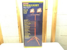 Rightlight Worklighttripod 1000 Watt Halogen Lightmodel Rt83994new