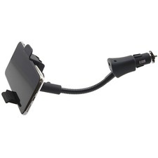 For Galaxy S20/S21/S23/FE Charger Car Mount Holder DC Socket USB Port Cradle
