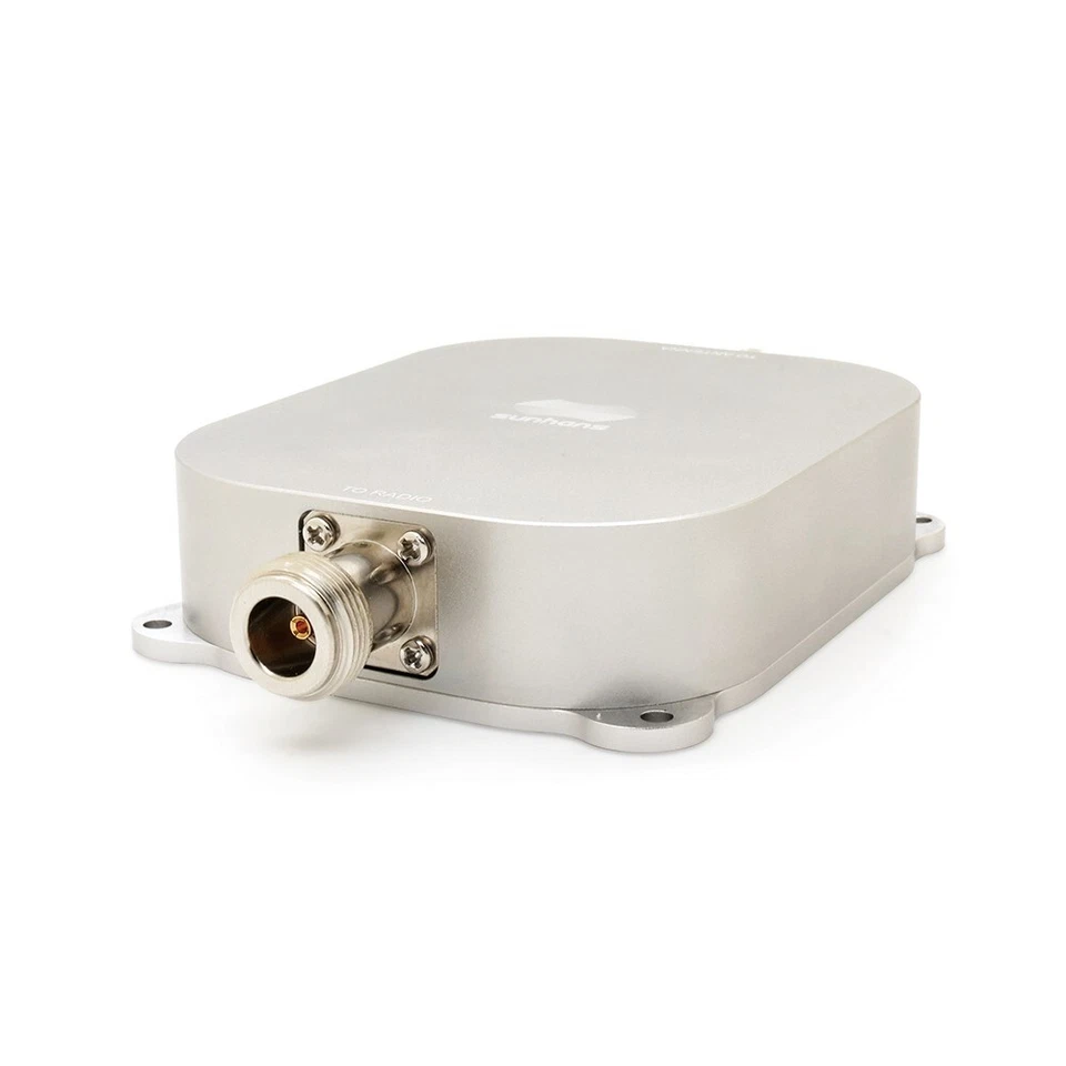Sunhans WiFi Signal Booster 2.4G&5.8GHz 4000mW 36dBm Dual Band Outdoor Amplifier - Image 4 of 4