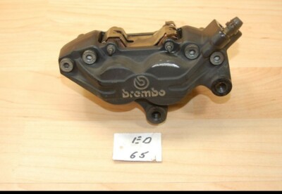 Ducati Multistrada 1000 DS MTS Bremssattel vorne r ed65