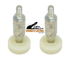 1971-1976 Chevrolet Impala Sport Sedan Window Roller - Pair