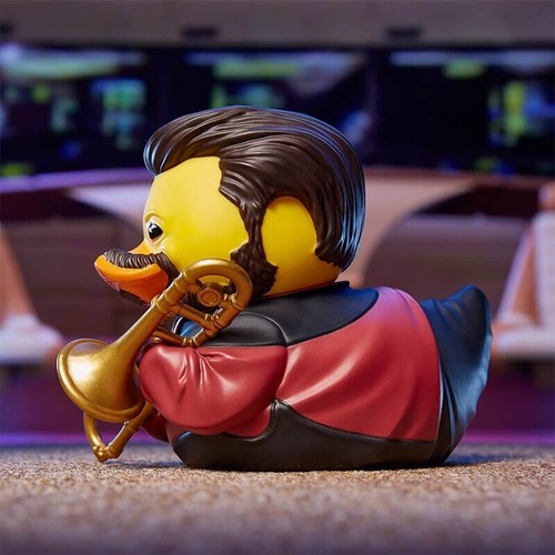 STAR TREK RUBBER DUCKS - TUBBZ - STAR TREK OFFICIALLY LICENSED - UK FREEPOST - Picture 23 of 25