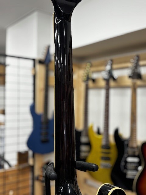 ギター Y1141 gfc GN8-200 Gloss Charcoal QM N12 gfc GOT8-200 WASHED PURPLE エレキギター - メルカリ