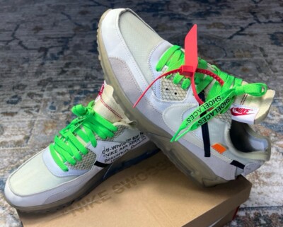 nike air max 90 mens off white