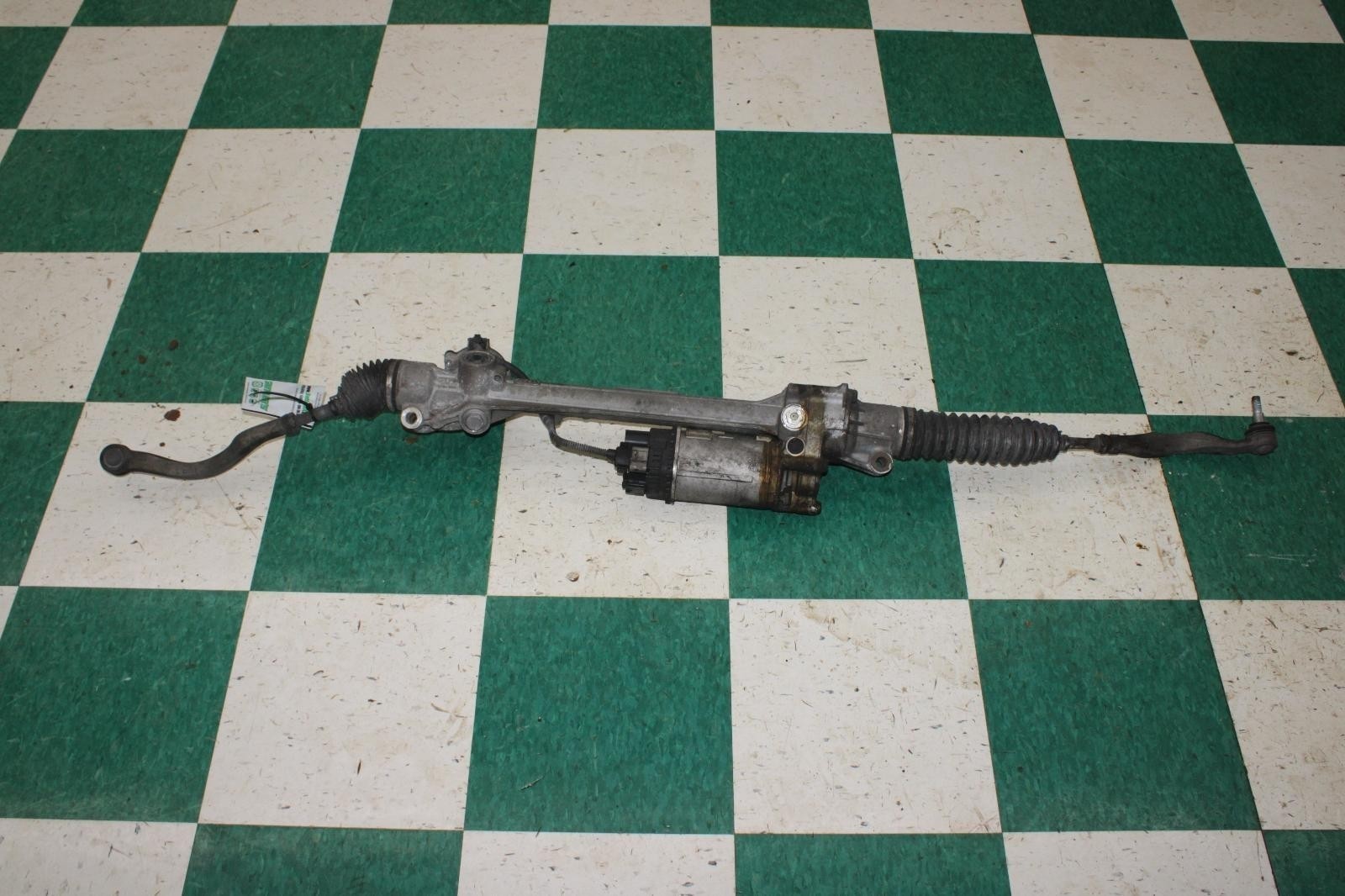 14-24 Ghibli Power Steering Gear Box Rack & Pinion Assembly Unit OEM Factory OE