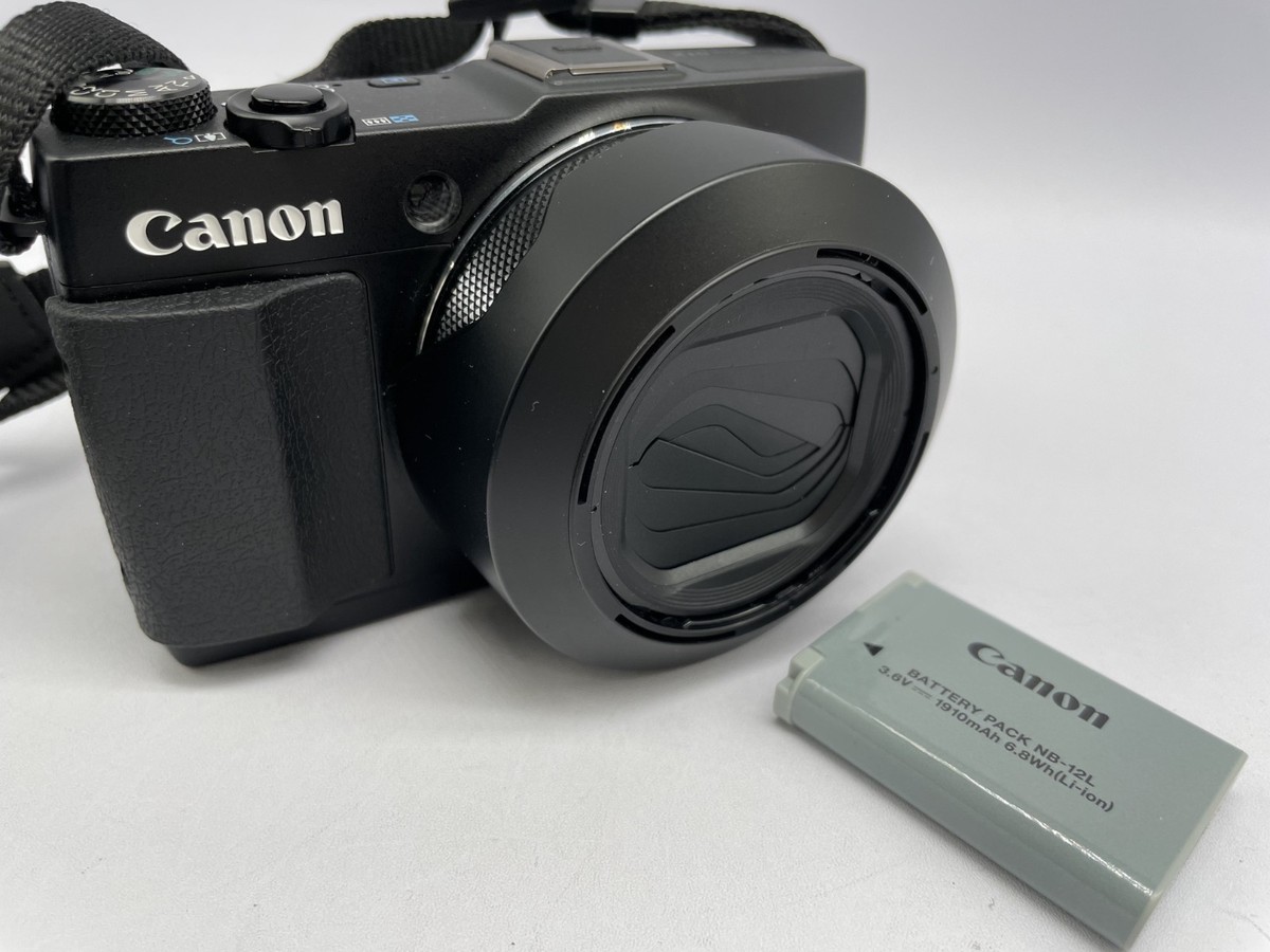 デジタルカメラ Canon PowerShot G1 X Mark II #1424.25 Amazon.com : Canon PowerShot G1 X Mark II Digital Camera w/ 12.8