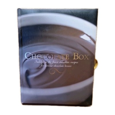 Chocolate Box   Finest Chocolate Recipes Gift-Style Dessert Cookbook