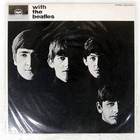 BEATLES WITH THE APPLE EAS80551 Japan VINYL LP
