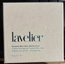 Lavelier Oceana Sun Dew Moisturizer New in Open Box 1.1 oz