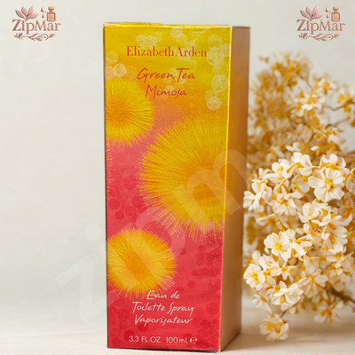 Elizabeth Arden Green Tea Mimosa EDT Spray 3.3floz/100ml Women New Fast Shipping