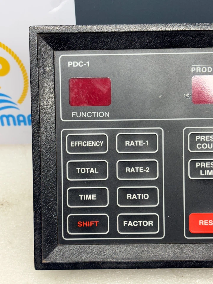 Veeder-Root PDC -1 Production Data Control 115/230 vac 50/60hz 20 watts - Image 2 of 4