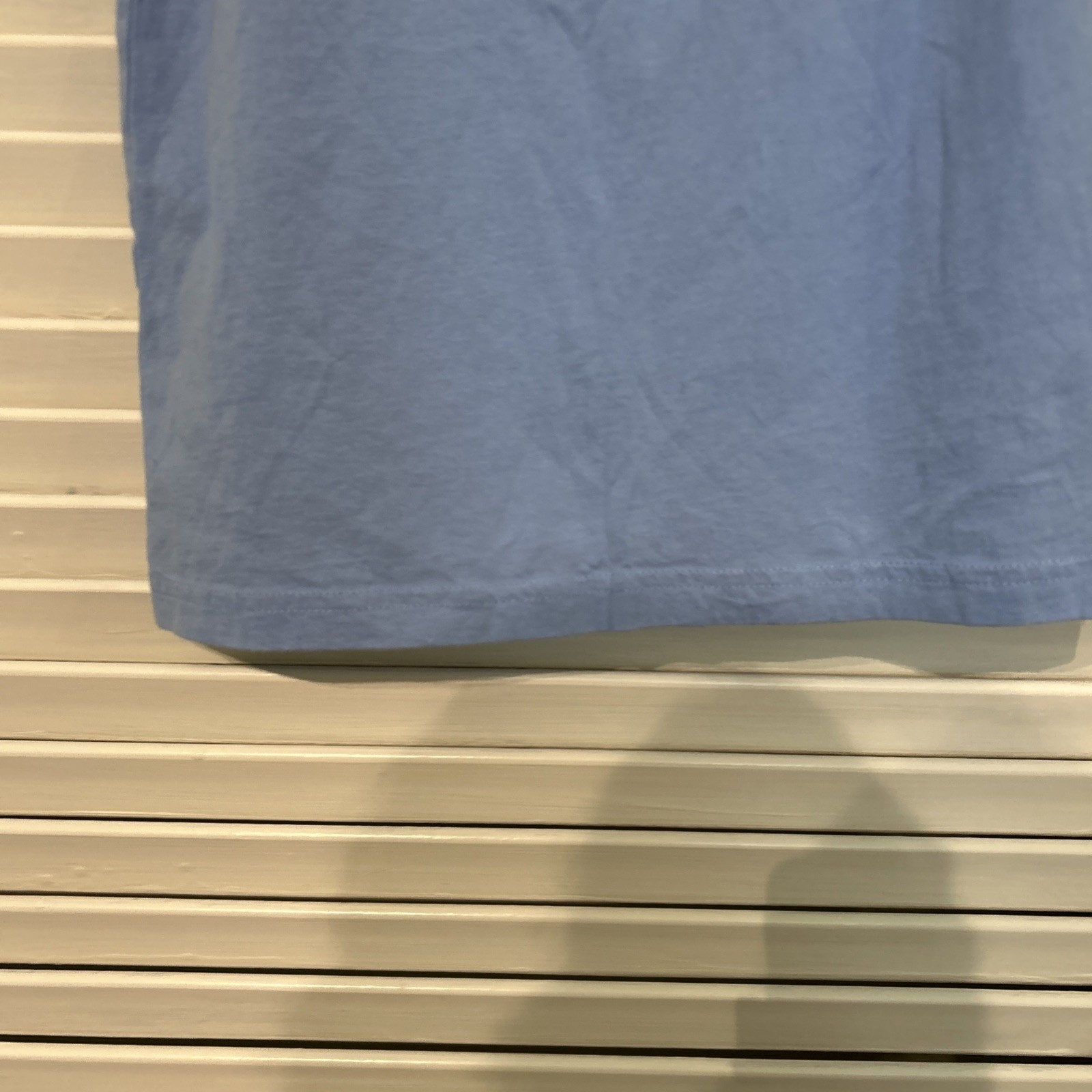 POLO RALPH LAUREN MAGLIETTA BIG PONY RAGAZZO AZZURRO Navy X SMALL Pattumiera girocollo F