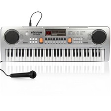 Raimy Piano Keyboard for Beginners, 61 Keys Portable Electronic Digital Piano...