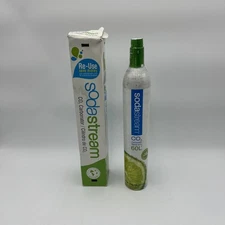 NEW SodaStream 60L Carbonating Cylinder EXP. May 2020