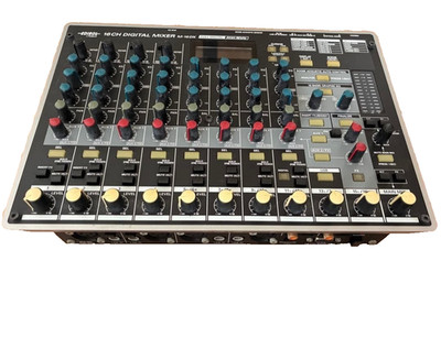 Roland M-16DX 16-Kanal Digitalmixer gebraucht funktioniert