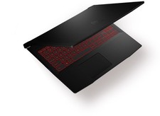 MSI Katana GF66 12UE Portatile Gaming