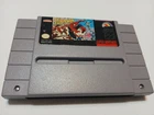 Spiderman Xmen Arcade Revenge SNES Cartridge