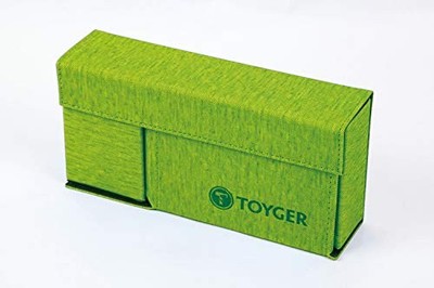 TOYGER DeckSlimmer: World's first deck case with a unique structure (Green) NEW