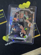 2024 Panini Prizm WNBA - Kate Martin #126 Ice Prizm (RC)