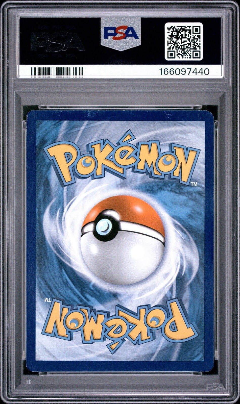 2016 POKEMON XY BLACK STAR PROMO #XY121 FULL ART/CHARIZARD EX PSA 6 view 2
