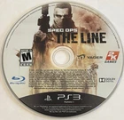 Spec Ops: The Line (PlayStation, PS3) DISC ONLY | M2936
