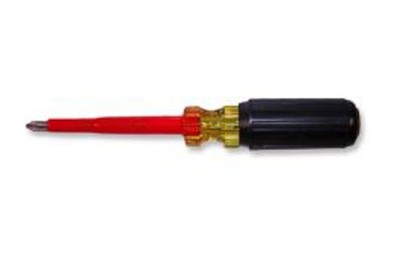 1PC Cementex P2-6-CG Insulated Phillips Screwdriver, #2 x 6''