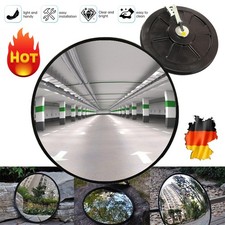 Konvex Sicherheitsspiegel Überwachungsspiegel Panoramaspiegel Verkehrsspiegel DE