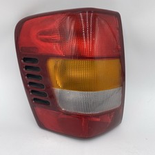 DEPO Left Driver Side Tail Light For 1999-2002 Jeep Grand Cherokee CH2800138