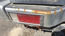 Pare-choc arrière Hyundai GALLOPER