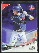 2016 Bowman Platinum Baseball Cards 9